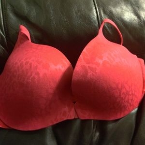 Victoria secret push up bra